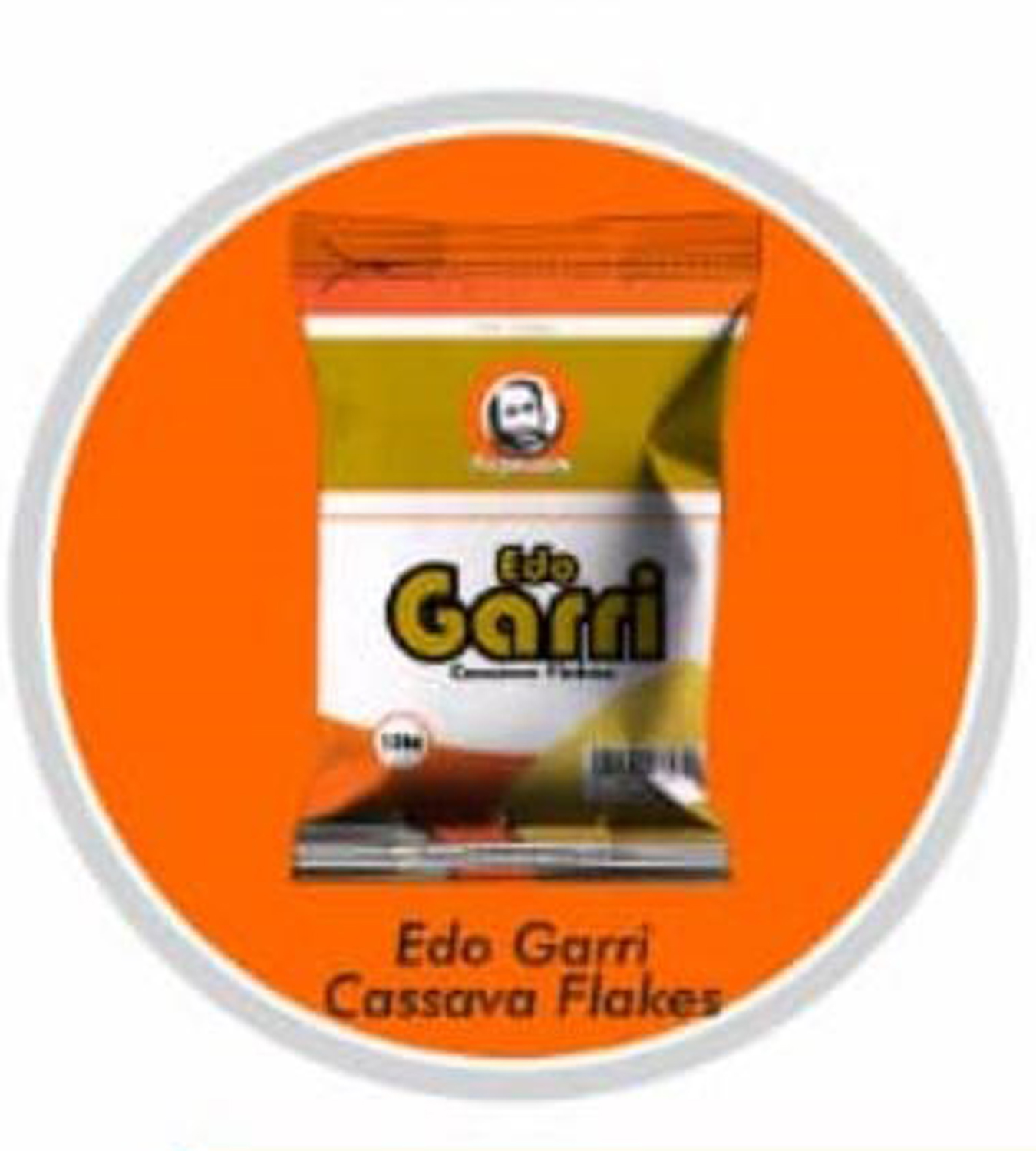 Edo Garri Cassava Flakes