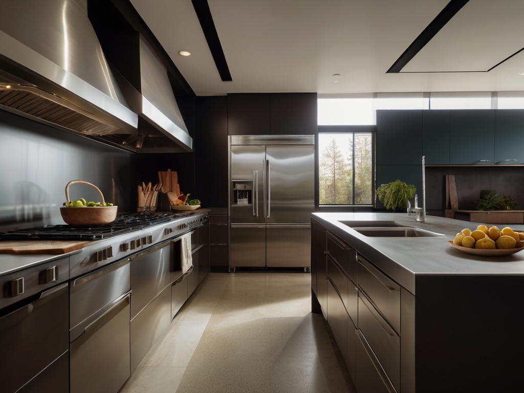 African cuisine preparation