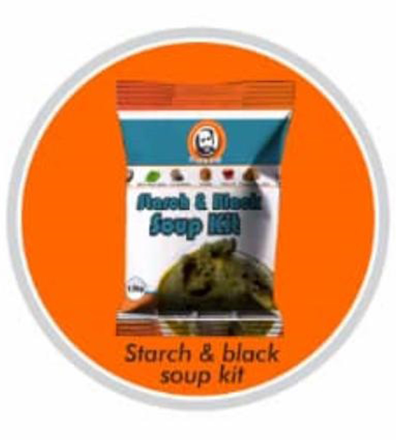 Starch and Black Soup Kit